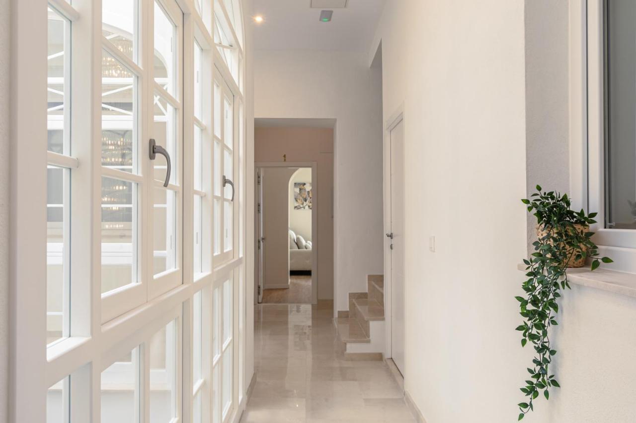 La Joya De Santa Cruz Calle Virgenes 21 Sewilla Zewnętrze zdjęcie