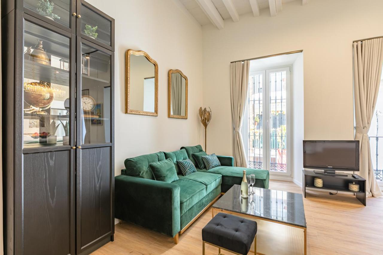 La Joya De Santa Cruz Calle Virgenes 21 Sewilla Zewnętrze zdjęcie