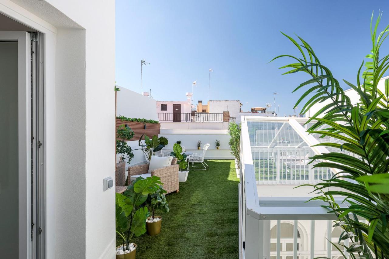 La Joya De Santa Cruz Calle Virgenes 21 Sewilla Zewnętrze zdjęcie