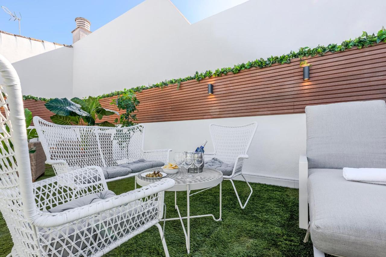 La Joya De Santa Cruz Calle Virgenes 21 Sewilla Zewnętrze zdjęcie