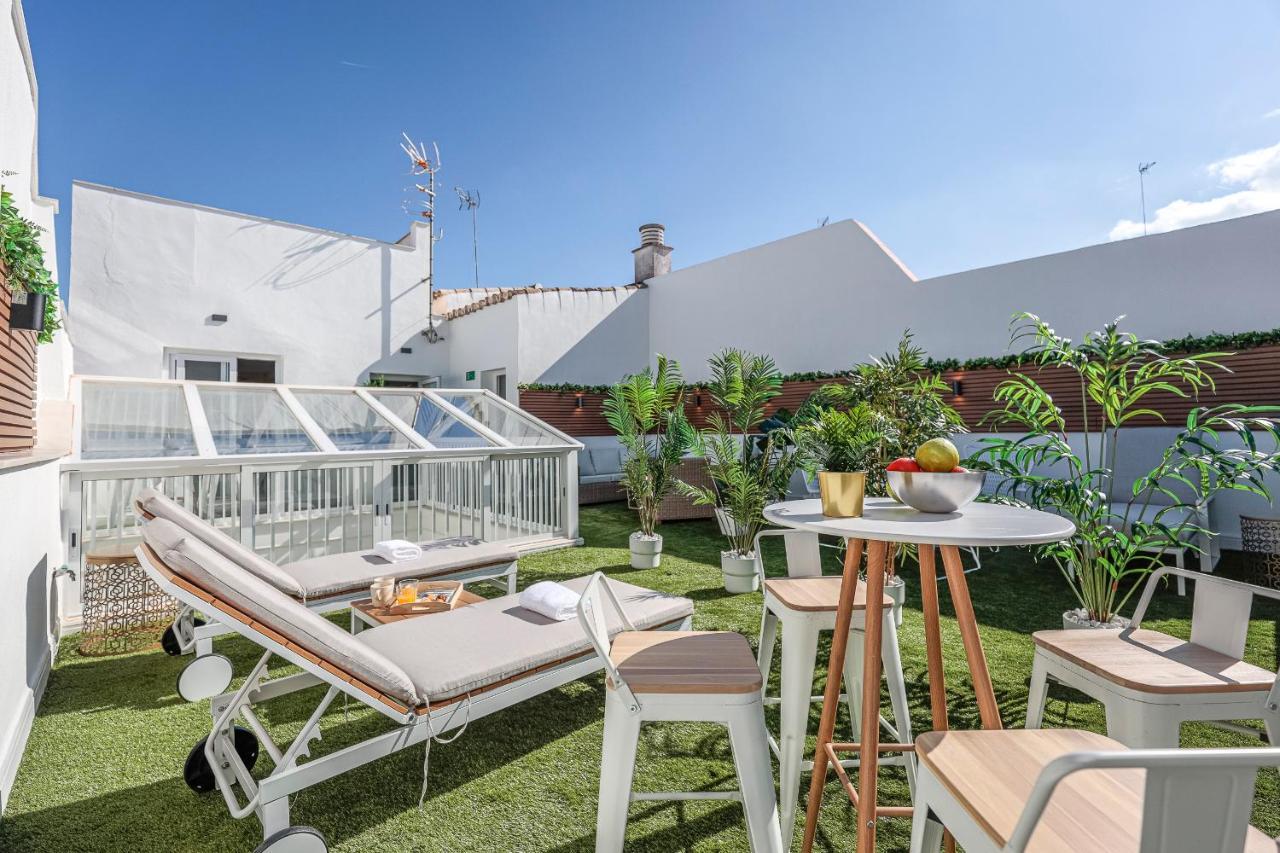La Joya De Santa Cruz Calle Virgenes 21 Sewilla Zewnętrze zdjęcie